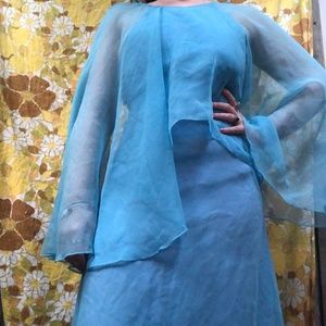 Authentic Vintage 60s Dress!